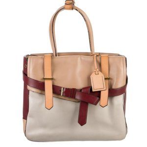 REED KRAKOFF Leather Boxer / Tote
